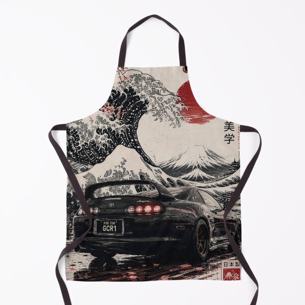 Item preview, GCR1 Japanese Aesthetics – The Great Wave Supra designed and sold by GCR1.