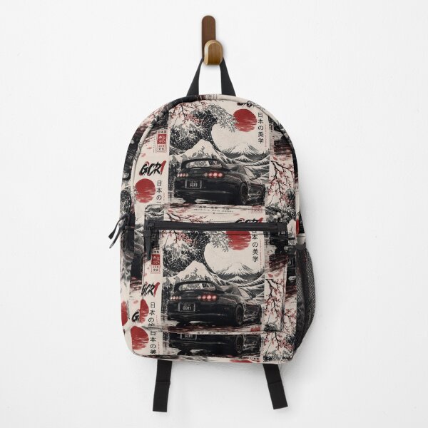 Item preview, GCR1 Japanese Aesthetics – The Great Wave Supra designed and sold by GCR1.