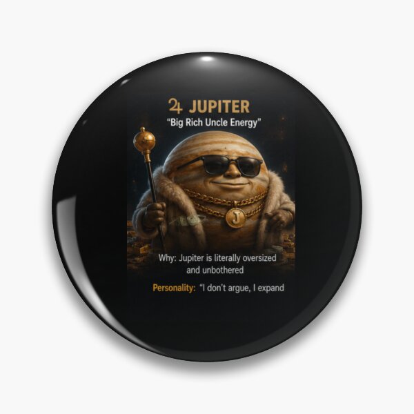 Item preview, BIG RICH UNCLE ENERGY designed and sold by PLANET GOSSIP.