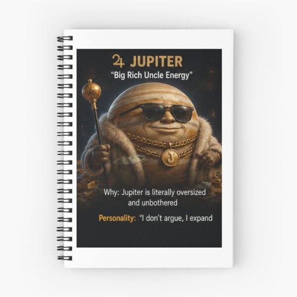 Item preview, BIG RICH UNCLE ENERGY designed and sold by PLANET GOSSIP.