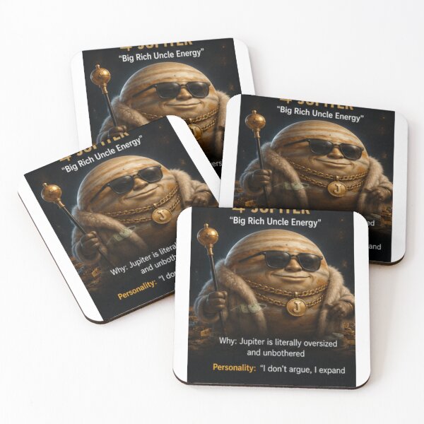 Item preview, BIG RICH UNCLE ENERGY designed and sold by PLANET GOSSIP.