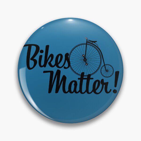 Item preview, BIKES MATTER! — RIDE ON! designed and sold by Spokelore.