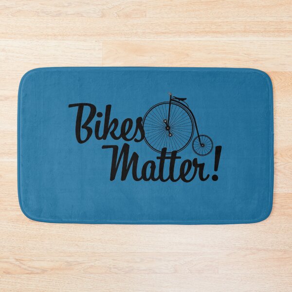 Item preview, BIKES MATTER! — RIDE ON! designed and sold by Spokelore.