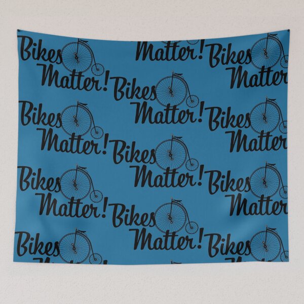 Item preview, BIKES MATTER! — RIDE ON! designed and sold by Spokelore.
