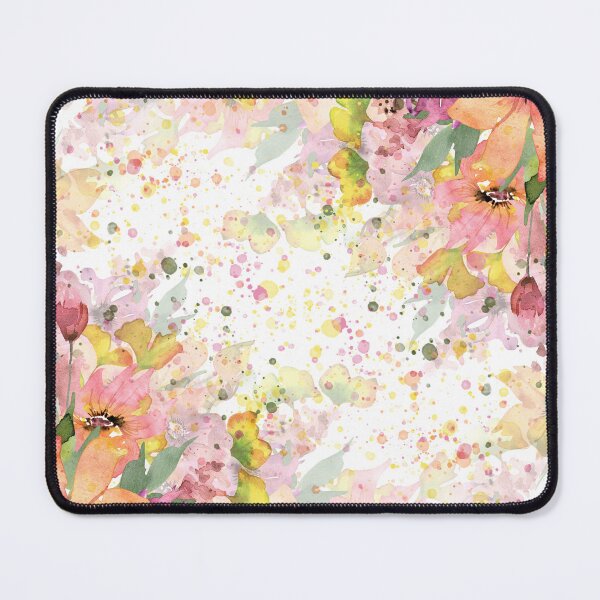 Item preview, Summer Garden: Watercolor Wildflowers designed and sold by UllassaStore.
