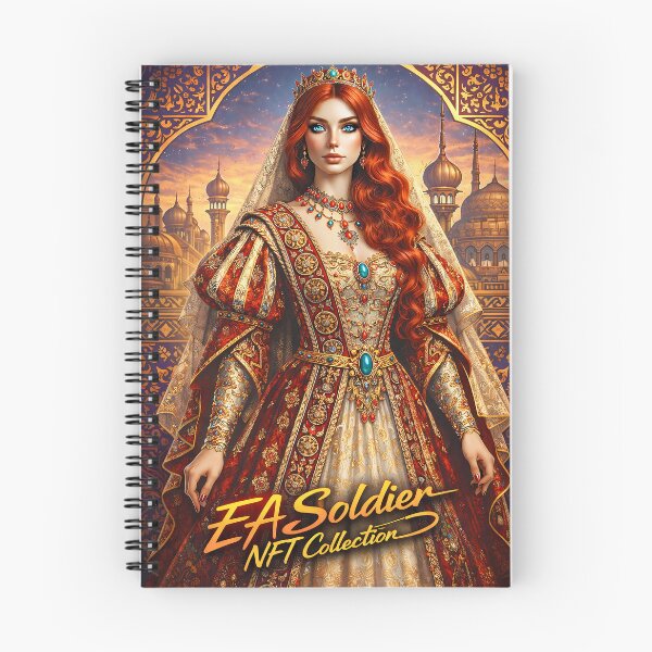 Item preview, Roxelana – Hurrem Sultan of the Ottoman Empire designed and sold by EASNFTCOL.