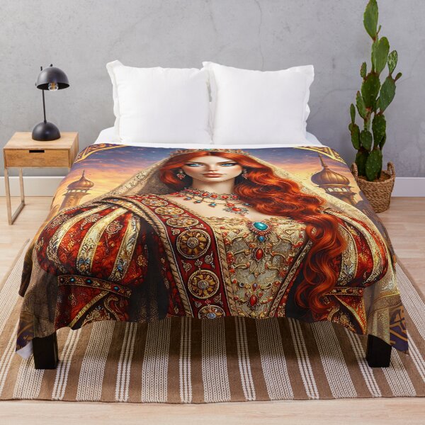 Item preview, Roxelana – Hurrem Sultan of the Ottoman Empire designed and sold by EASNFTCOL.