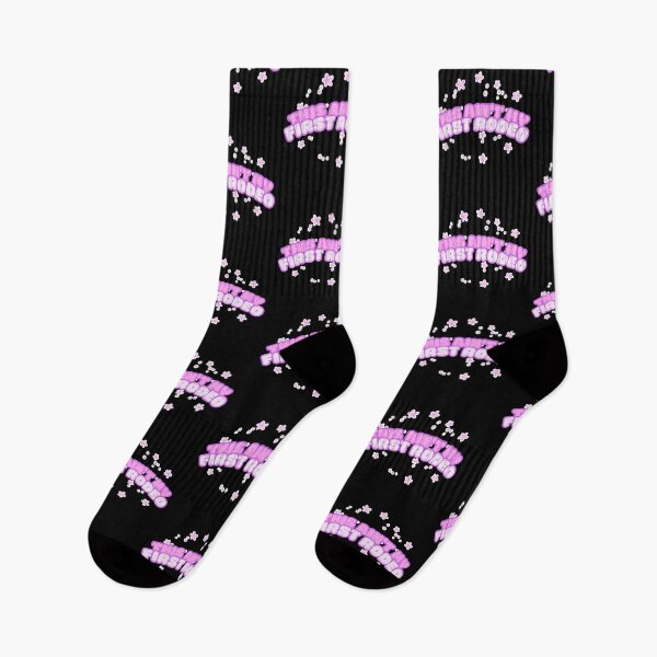 Item preview, This Ain't My First Rodeo - Bubble Letter Pink Cowgirl Country Design designed and sold by Dust And Doom.