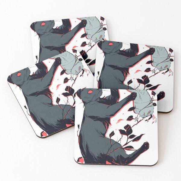 Item preview, Thing Cat Stitched Hand designed and sold by IllumeInk.