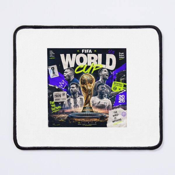 Item preview, Fifa World Cup 2026 designed and sold by kri706.