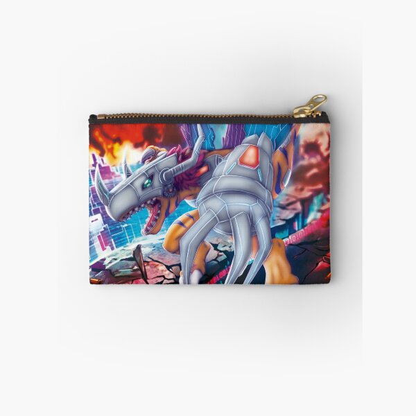 Item preview, METALGREYMON DIGIMON DIGITAL MONSTER designed and sold by rabardock.