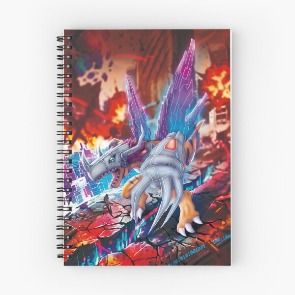 Artikelvorschau, METALGREYMON DIGIMON DIGITAL MONSTER entworfen und verkauft von rabardock.