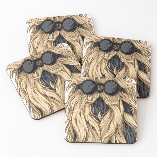 Item preview, Cousin Itt Bowler Cat designed and sold by IllumeInk.