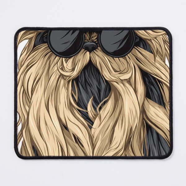 Item preview, Cousin Itt Bowler Cat designed and sold by IllumeInk.
