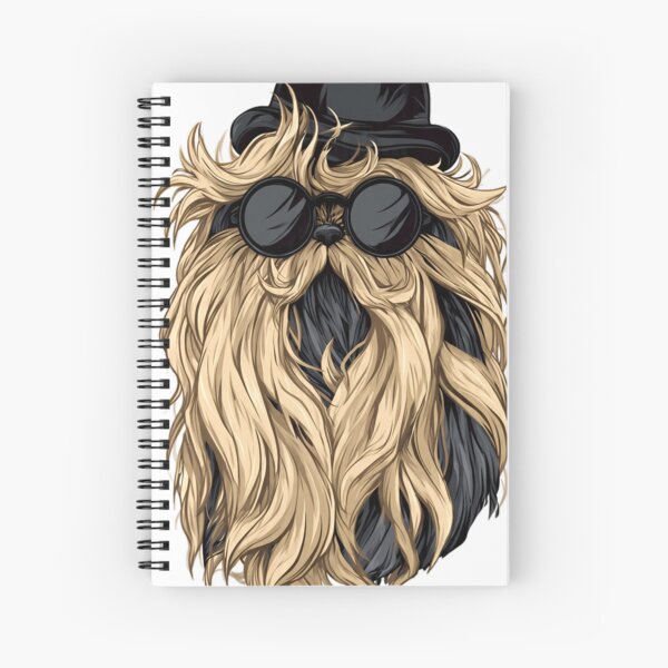 Item preview, Cousin Itt Bowler Cat designed and sold by IllumeInk.