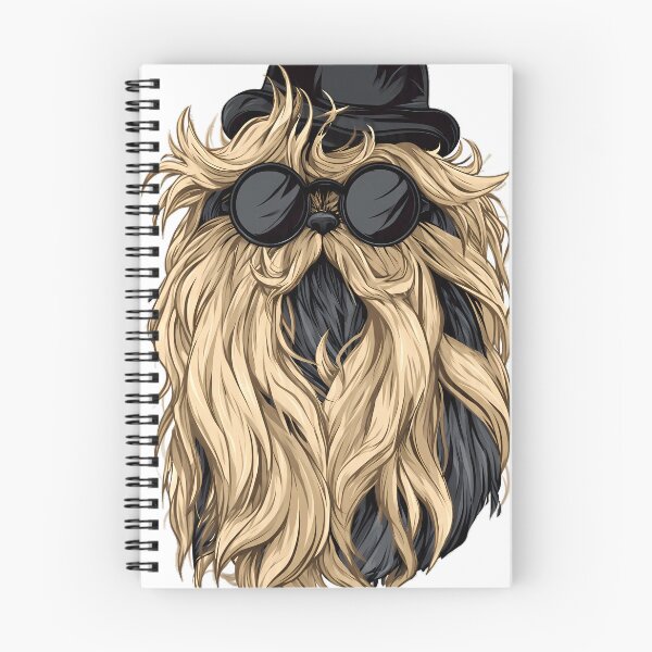 Item preview, Cousin Itt Bowler Cat designed and sold by IllumeInk.