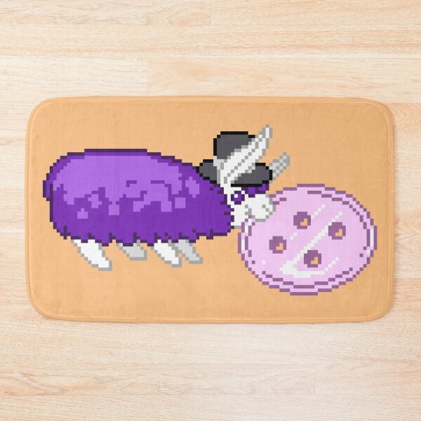 Item preview, Tiny Llama with Button designed and sold by LlamaTrinkets.