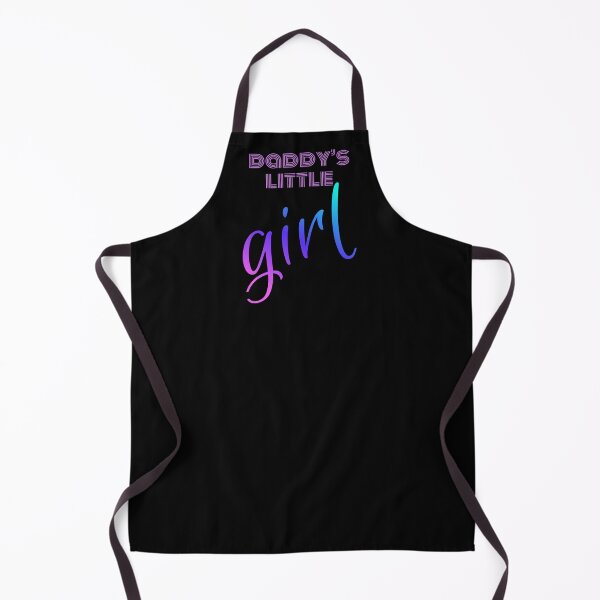 Item preview, Daddy's Little Girl Retro Gradient Aesthetic Typo designed and sold by mijaczeek.