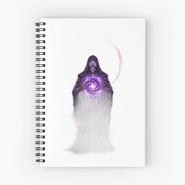 Item preview, Cosmic Grim Reaper Solar Eclipse designed and sold by NeoTeeFusion.