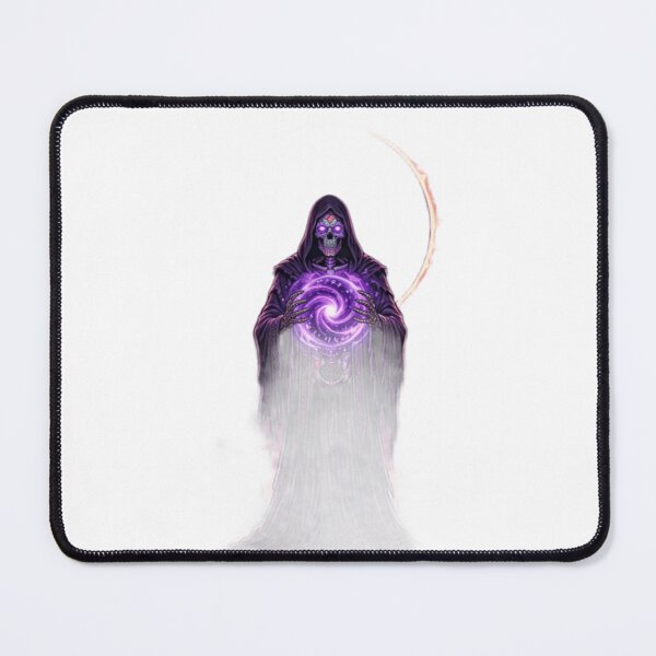 Item preview, Cosmic Grim Reaper Solar Eclipse designed and sold by NeoTeeFusion.