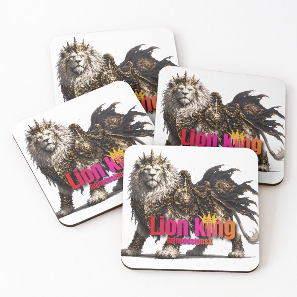 Item preview, Lion king  designed and sold by GrimDesignsx.