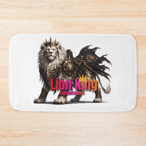 Item preview, Lion king  designed and sold by GrimDesignsx.