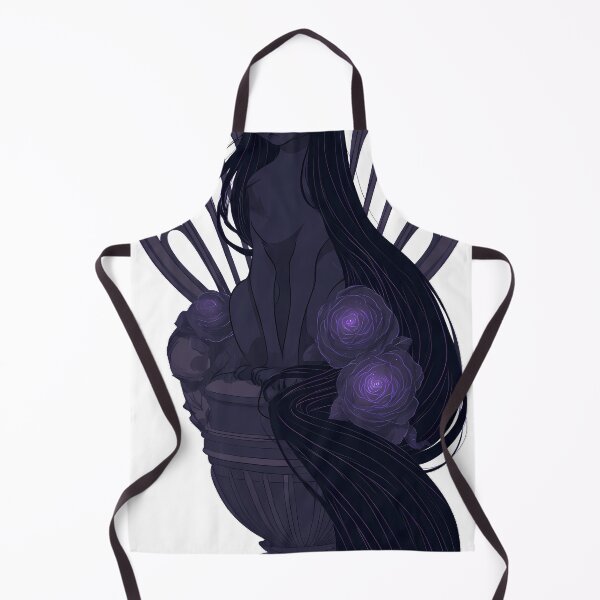 Item preview, Morticia Cat Gothic Chair designed and sold by IllumeInk.