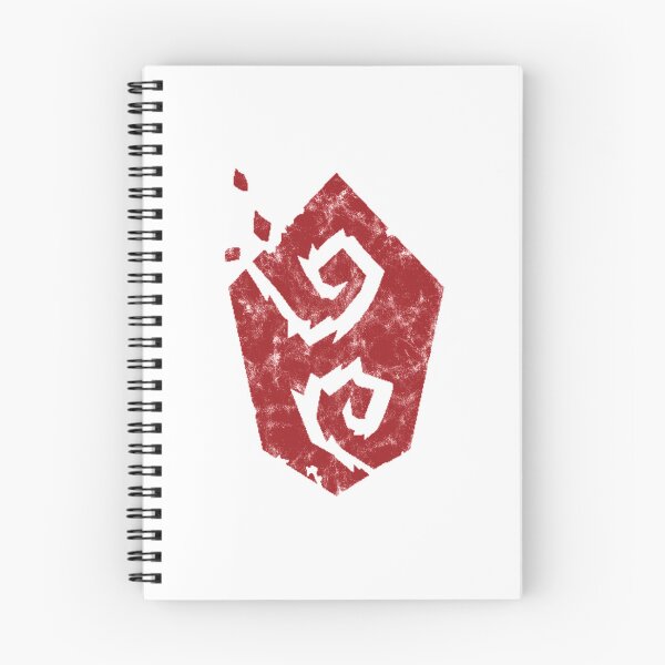Item preview, Remnant Symbol Poster Design Today Graphic Art Fantasy designed and sold by conne89.