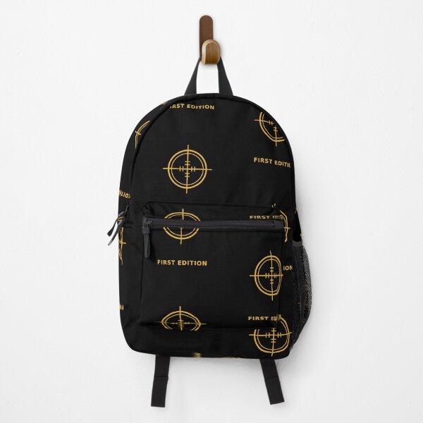 Item preview, HMP First Edition Target Symbol Streetwear Design designed and sold by HMP-Clothing.