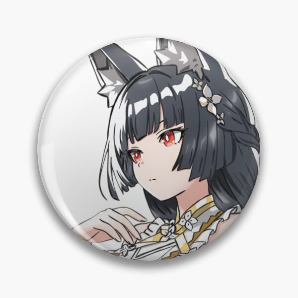 Item preview, Hoshimi Miyabi Dignified Blossom Zenless Zone Zero designed and sold by KomiArts.