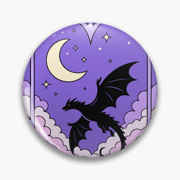 Item preview, Dragon Window designed and sold by twindragonthreads.