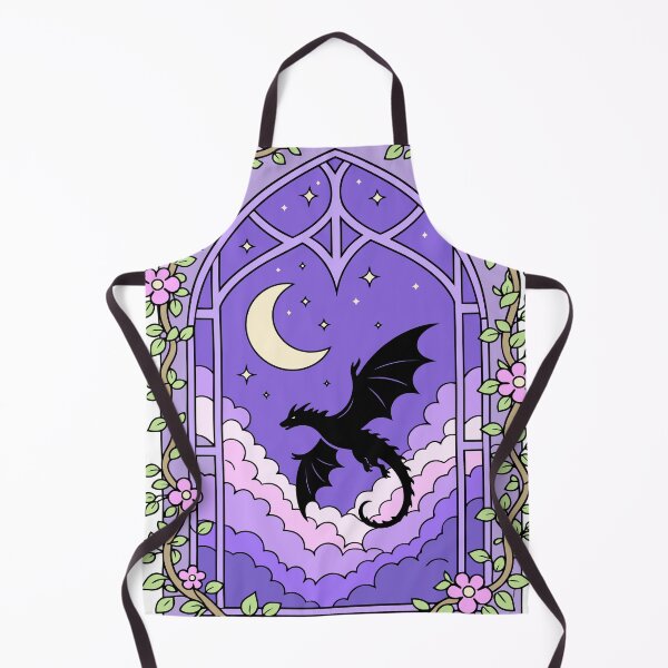 Item preview, Dragon Window designed and sold by twindragonthreads.
