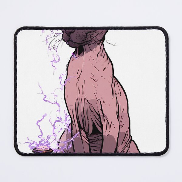 Item preview, Fester Cat Spark Bulb designed and sold by IllumeInk.