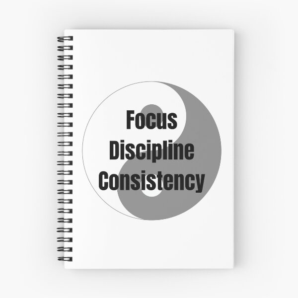 Item preview, Focus Discipline Consistency — Trader Motivation Gift — Day Trading Quote Mug Shirt designed and sold by Bullrunprints.