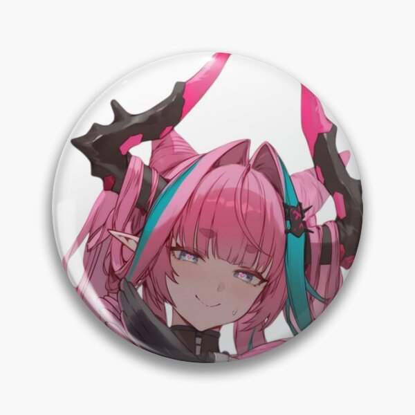Item preview, Yvonne Pink Jacket Arknights designed and sold by KomiArts.