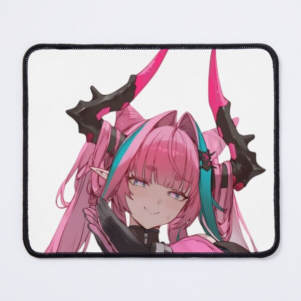 Item preview, Yvonne Pink Jacket Arknights designed and sold by KomiArts.