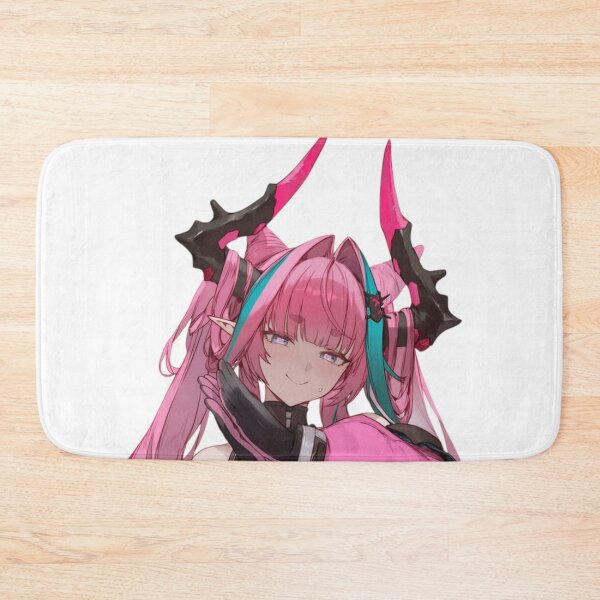 Item preview, Yvonne Pink Jacket Arknights designed and sold by KomiArts.