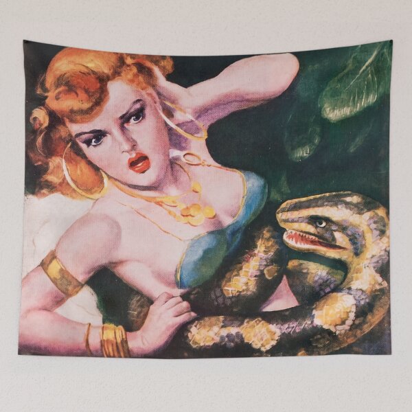 Item preview, Madame Zolda's School of Snake Charming designed and sold by graficsfx.