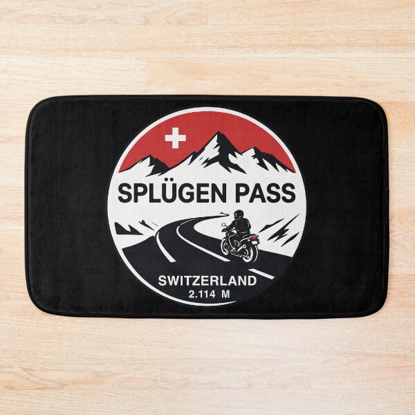 Item preview, Splügen Pass, Switzerland designed and sold by Skybound-Studio.