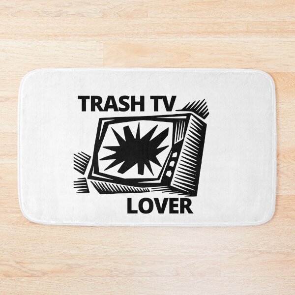 Item preview, Trash TV Lover  designed and sold by MayaCordalia.