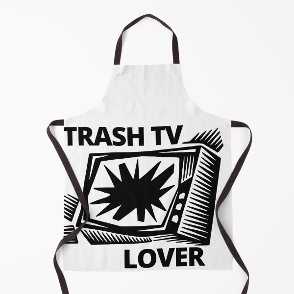Item preview, Trash TV Lover designed and sold by MayaCordalia.