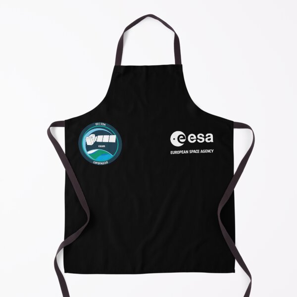 Item preview, CO2M ESA Mission Patch – Carbon Dioxide Monitoring Satellite Design designed and sold by MeetinSpace.
