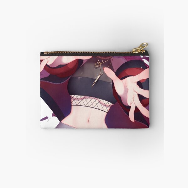 Item preview, Mori Calliope Blushing Hololive designed and sold by KomiArts.