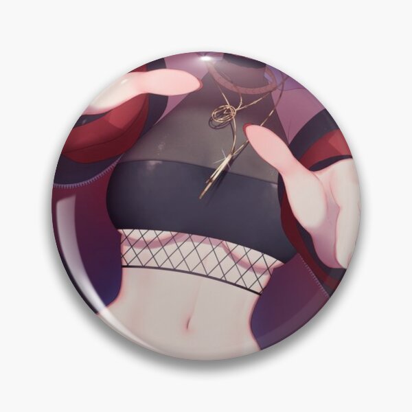 Item preview, Mori Calliope Blushing Hololive designed and sold by KomiArts.