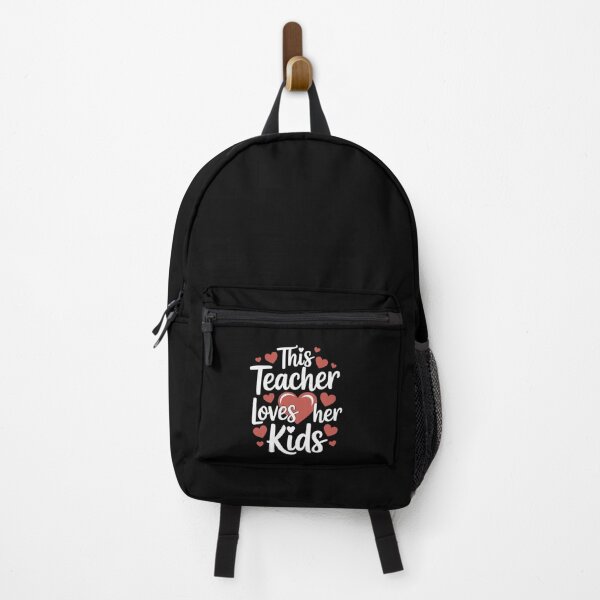 Item preview, this teacher loves her kids designed and sold by jkrphoto.