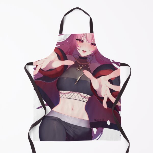 Item preview, Mori Calliope Blushing Hololive designed and sold by KomiArts.