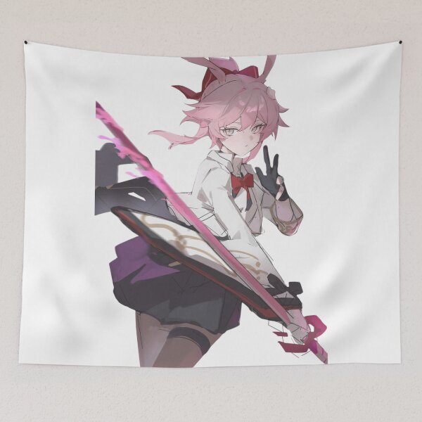 Item preview, Evanescia Holding Weapon Honkai Star Rail designed and sold by KomiArts.