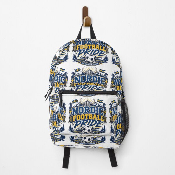Item preview, swedish footballer, nordic football, sweden football, viking football designed and sold by TrueArtVibes.