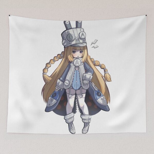 Item preview, Norma Hollowell Metal Hat Zenless Zone Zero designed and sold by KomiArts.