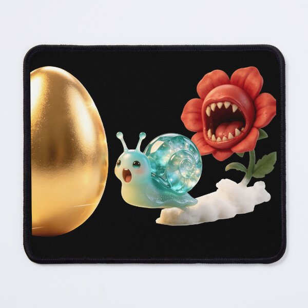 Item preview, Emerald Snail - Chasing Payday: High Risk High Reward Edition designed and sold by ABYSSLAB.